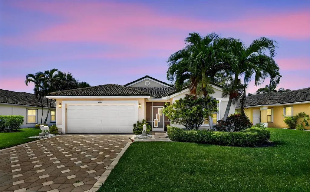 8171 Palm Gate Drive Boynton Beach FL 33436