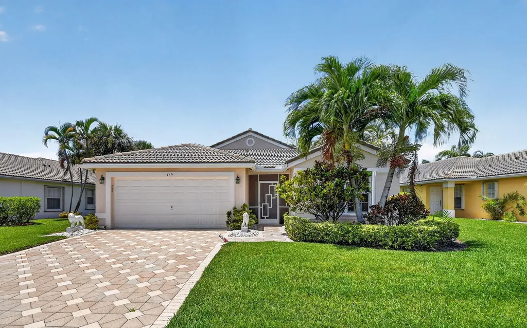 8171 Palm Gate Drive Boynton Beach FL 33436