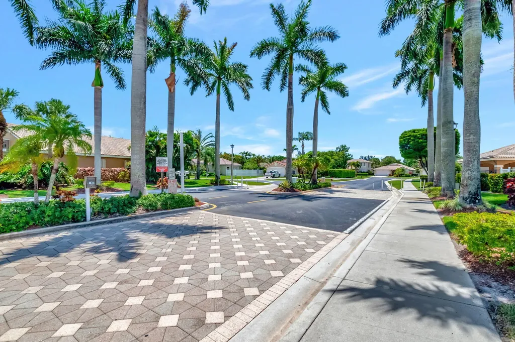 8171 Palm Gate Drive Boynton Beach FL 33436