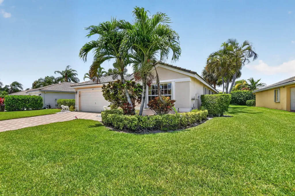 8171 Palm Gate Drive Boynton Beach FL 33436