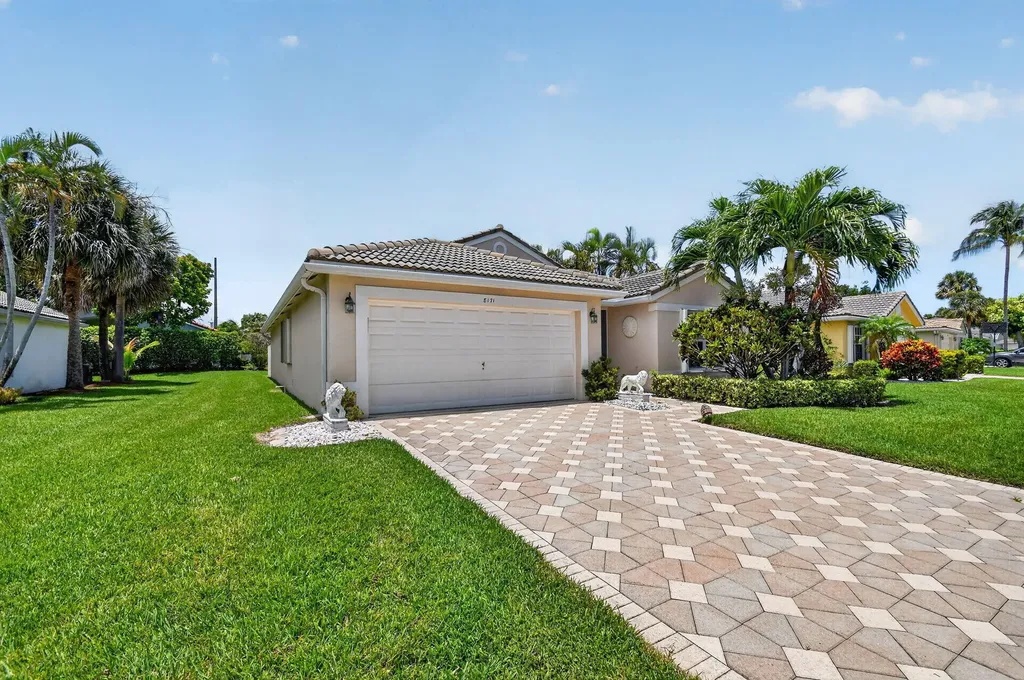 8171 Palm Gate Drive Boynton Beach FL 33436