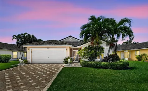 8171 Palm Gate Drive Boynton Beach FL 33436
