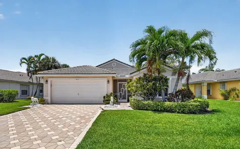 8171 Palm Gate Drive Boynton Beach FL 33436