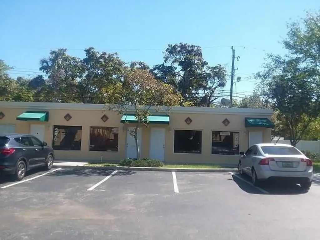 4078 W Broward Boulevard Plantation FL 33317