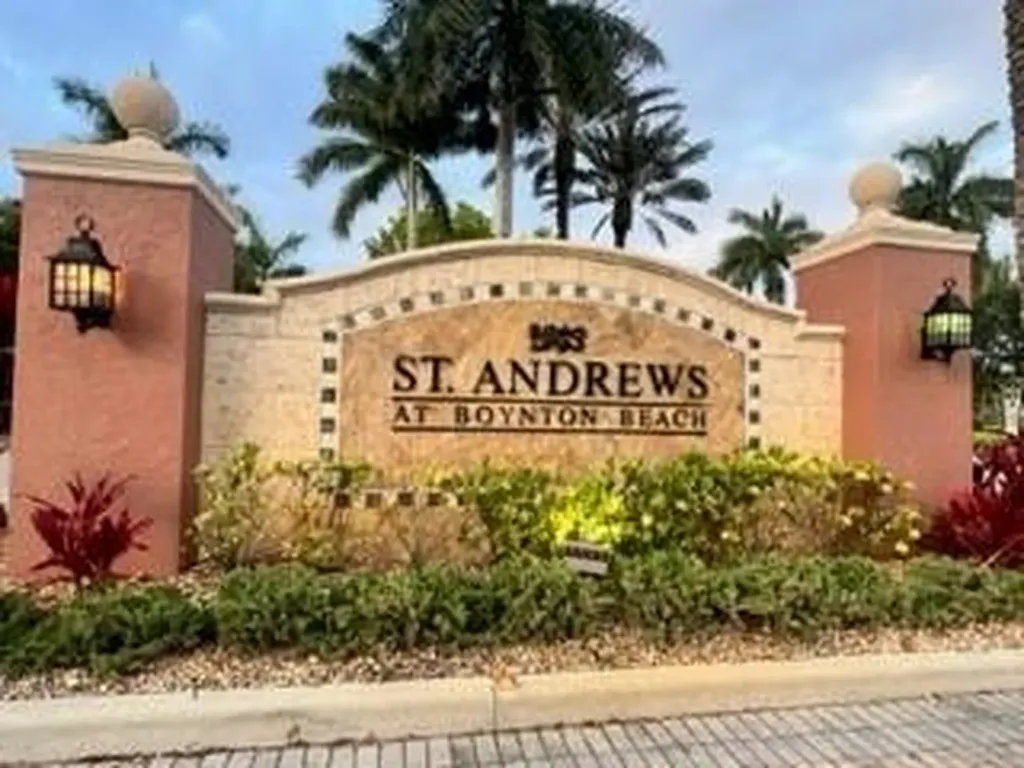 7816 Sonoma Springs Circle Lake Worth FL 33463