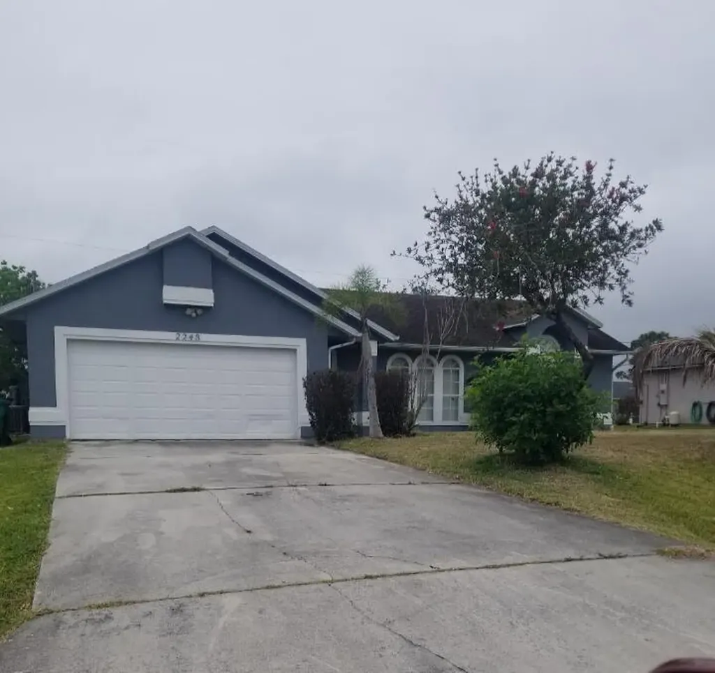 2248 SW Halissee Street Port St Lucie FL 34953