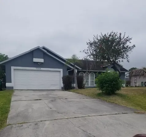 2248 SW Halissee Street Port St Lucie FL 34953