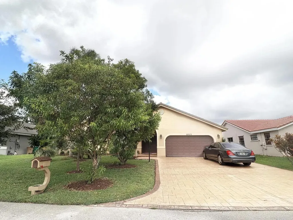 6401 W Sedgewyck Circle W Davie FL 33331