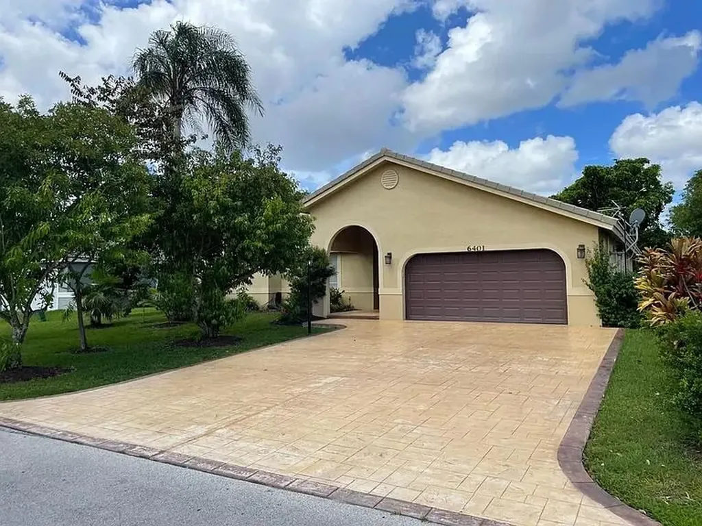 6401 W Sedgewyck Circle W Davie FL 33331