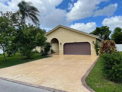 6401 W Sedgewyck Circle W Davie FL 33331