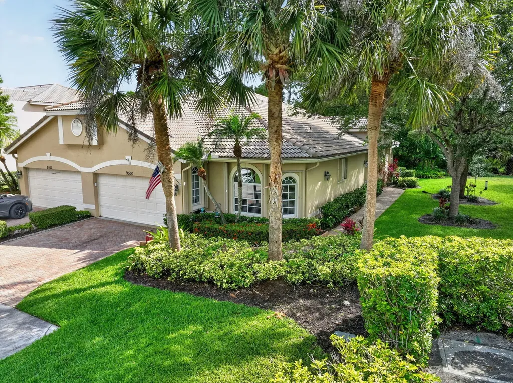 9500 Crooked Stick Lane Port St Lucie FL 34986