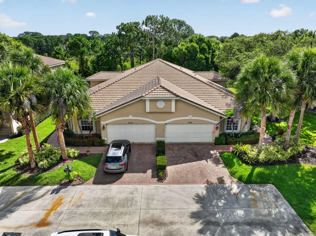 9500 Crooked Stick Lane Port St Lucie FL 34986