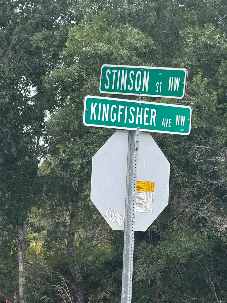 1170 Kingfisher Avenue NW Lake Placid FL 33852