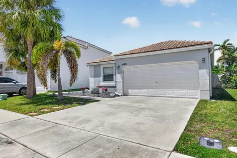 1489 NW 153rd Avenue Pembroke Pines FL 33028