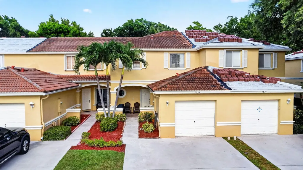 1039 Arezzo Circle Boynton Beach FL 33436