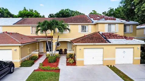 1039 Arezzo Circle Boynton Beach FL 33436