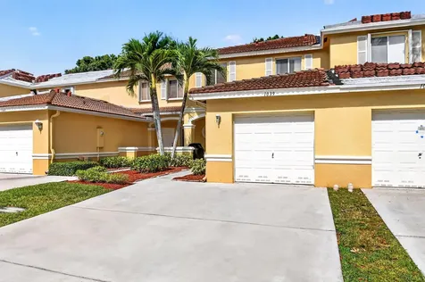 1039 Arezzo Circle Boynton Beach FL 33436