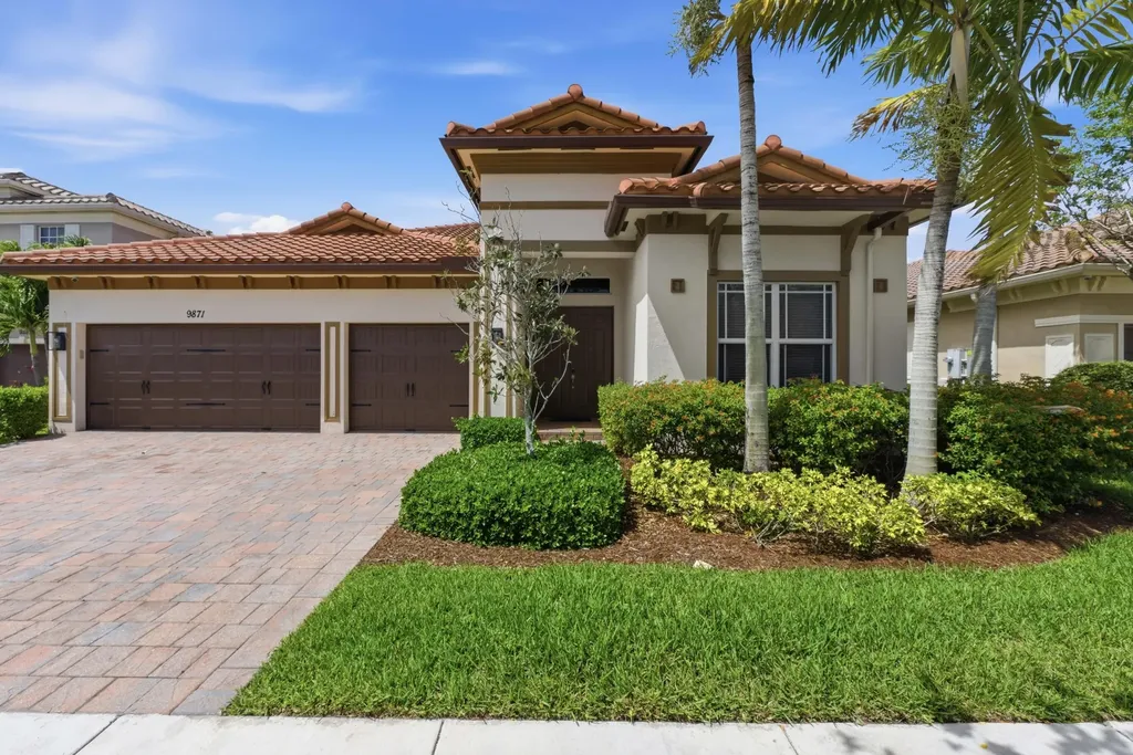 9871 Lakeview Lane Parkland FL 33076