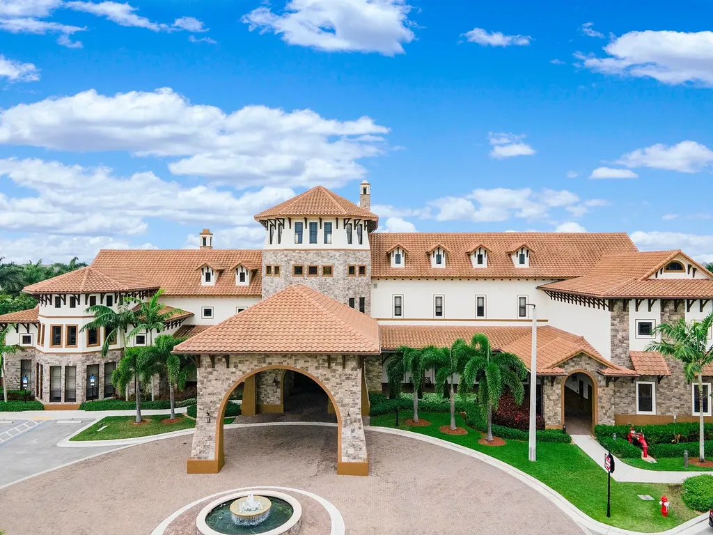 9871 Lakeview Lane Parkland FL 33076