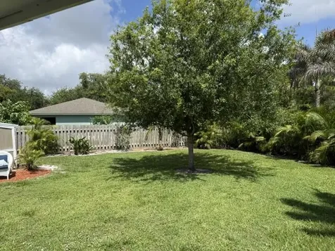 709 Savannah Street Fort Pierce FL 34982