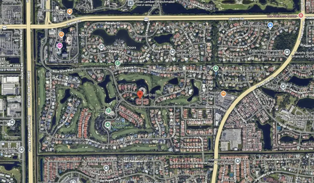 7369 Orangewood Lane Boca Raton FL 33433
