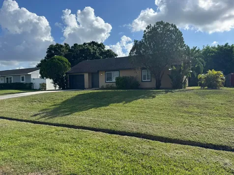1841 SW Mcallister Lane Port St Lucie FL 34953
