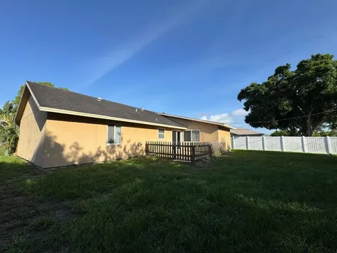 1841 SW Mcallister Lane Port St Lucie FL 34953