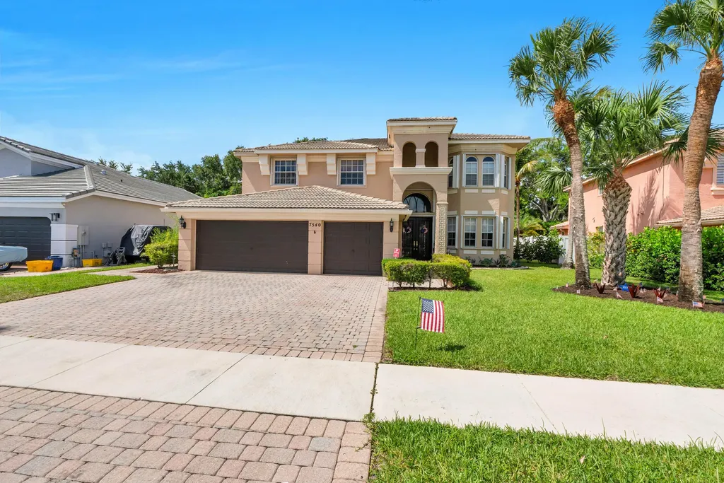 7540 Greenville Circle Lake Worth FL 33467