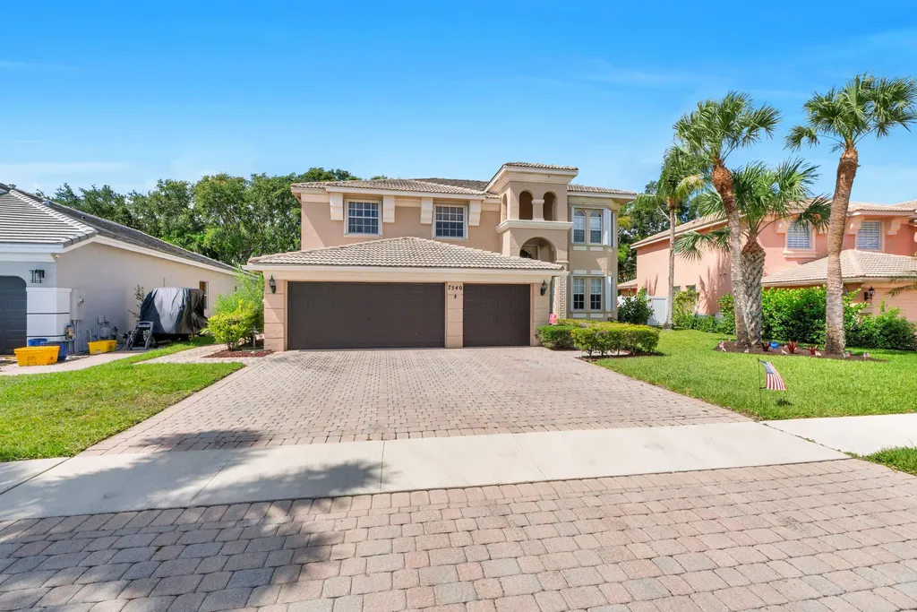 7540 Greenville Circle Lake Worth FL 33467