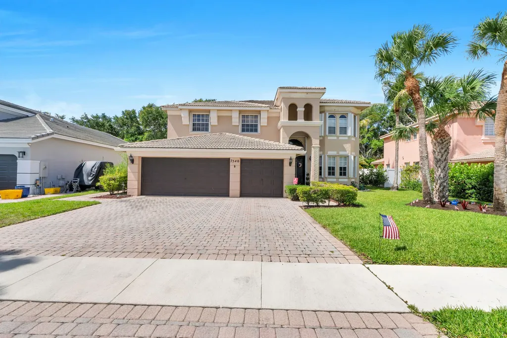 7540 Greenville Circle Lake Worth FL 33467