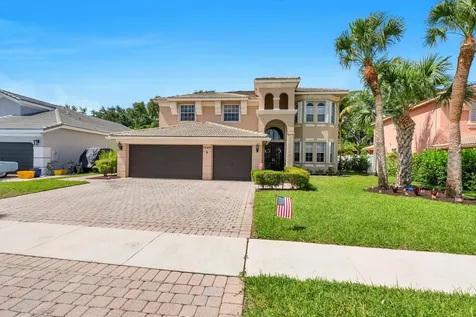 7540 Greenville Circle Lake Worth FL 33467