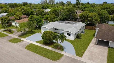 2440 NW 63rd Terrace Sunrise FL 33313