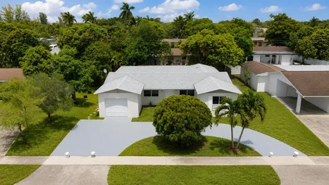 2440 NW 63rd Terrace Sunrise FL 33313
