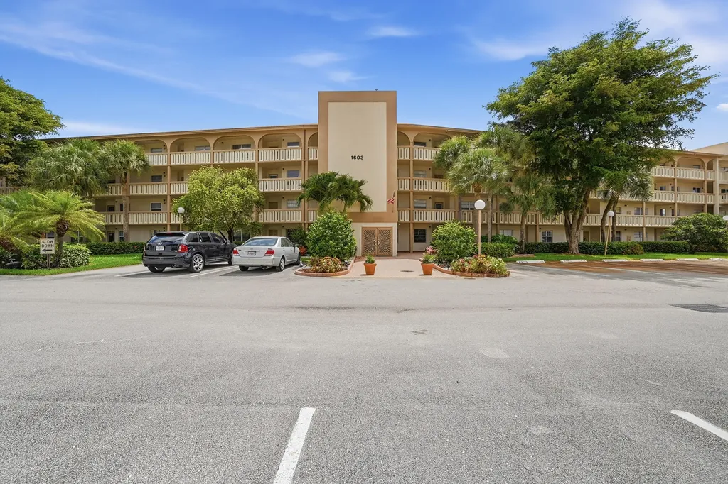 1603 Abaco Drive Coconut Creek FL 33066