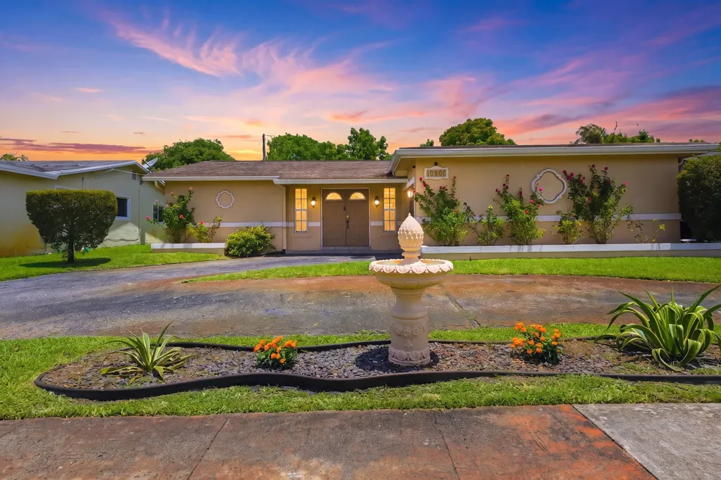 10691 NW 26th Place Sunrise FL 33322