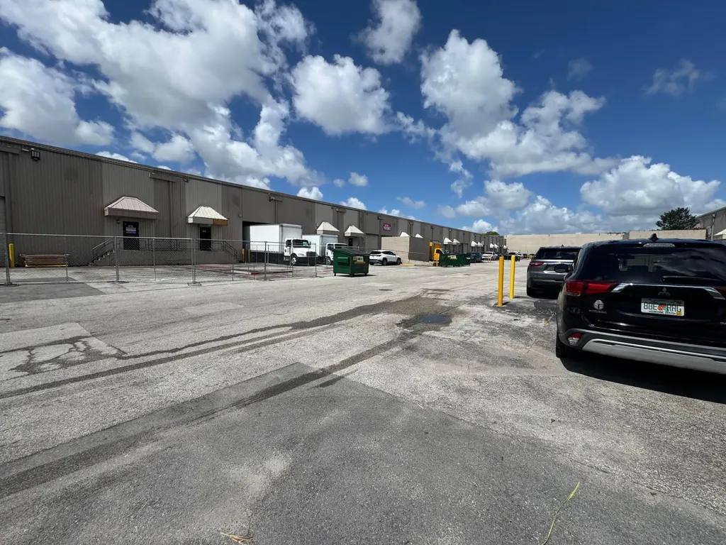 2710 NW 72nd Avenue Miami FL 33122