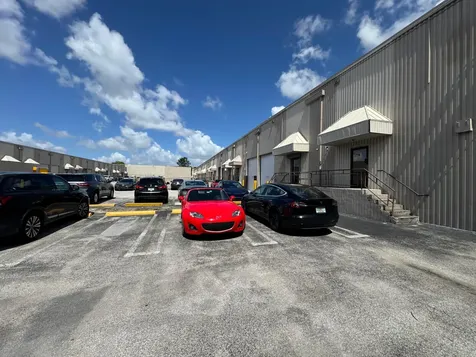 2710 NW 72nd Avenue Miami FL 33122