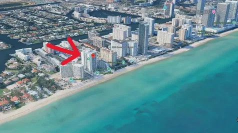 3140 S Ocean Drive Hallandale Beach FL 33009