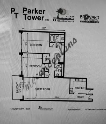 3140 S Ocean Drive Hallandale Beach FL 33009
