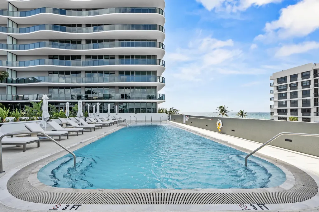 900 N Ocean Boulevard Pompano Beach FL 33062
