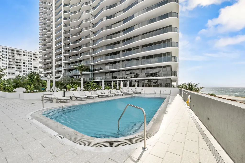 900 N Ocean Boulevard Pompano Beach FL 33062