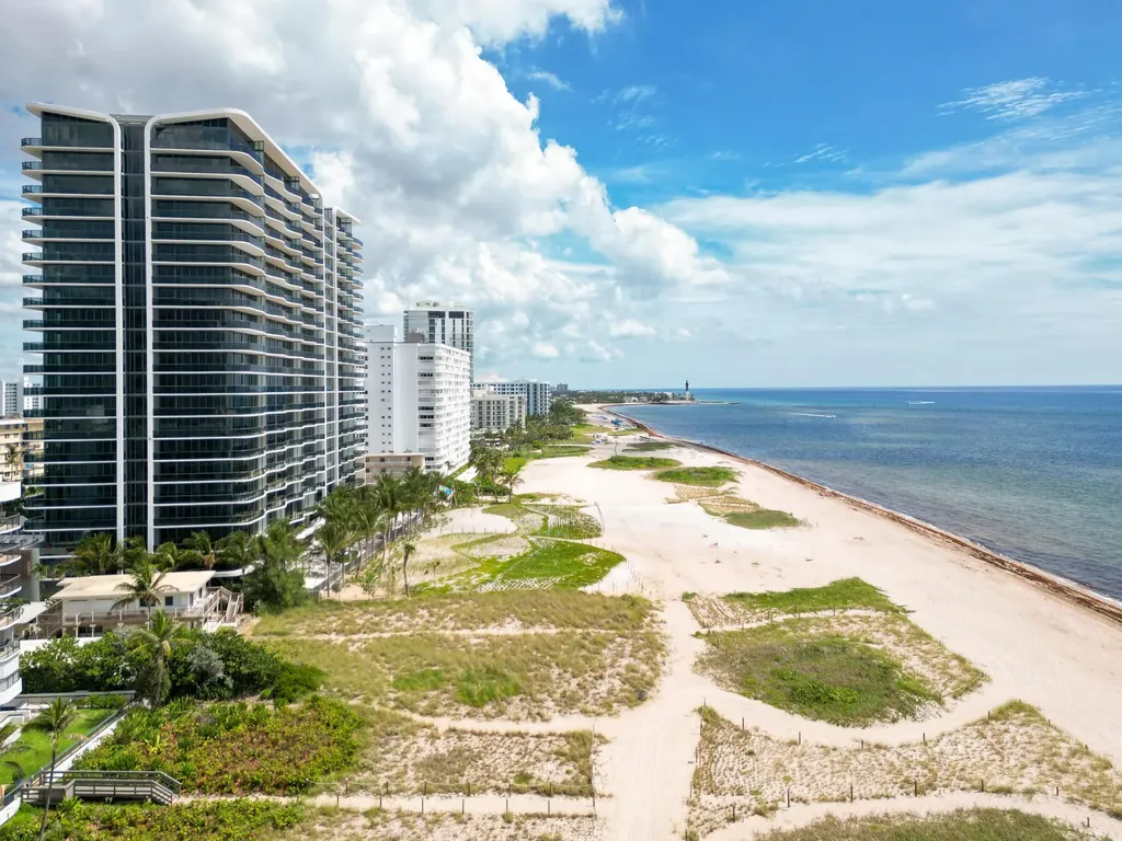 900 N Ocean Boulevard Pompano Beach FL 33062