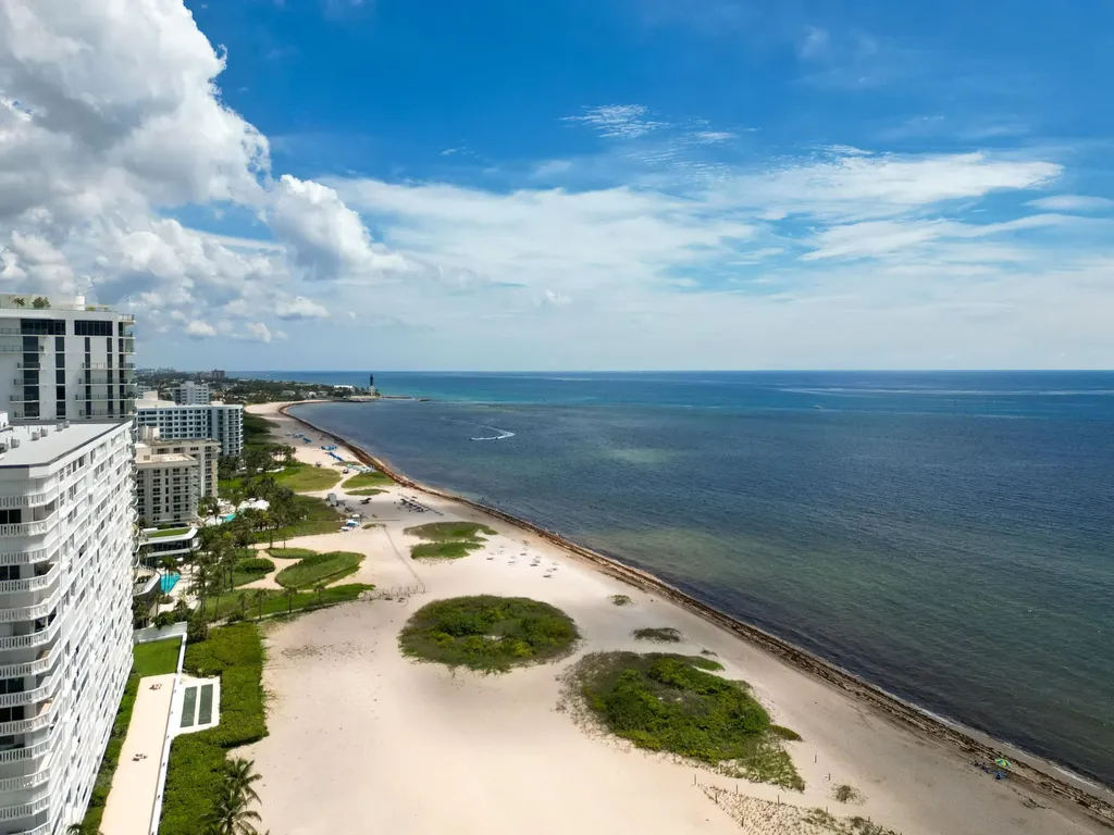 900 N Ocean Boulevard Pompano Beach FL 33062