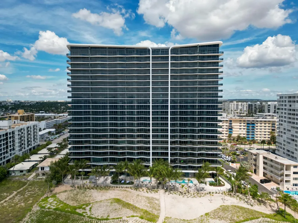 900 N Ocean Boulevard Pompano Beach FL 33062