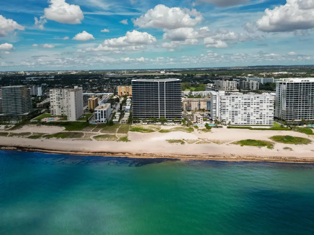 900 N Ocean Boulevard Pompano Beach FL 33062