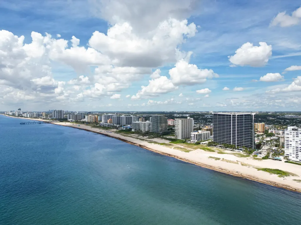 900 N Ocean Boulevard Pompano Beach FL 33062