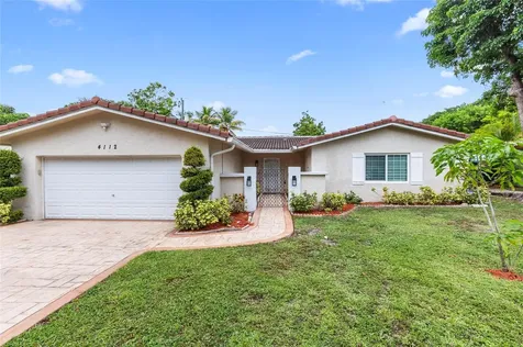 4112 NW 78th Lane Coral Springs FL 33065