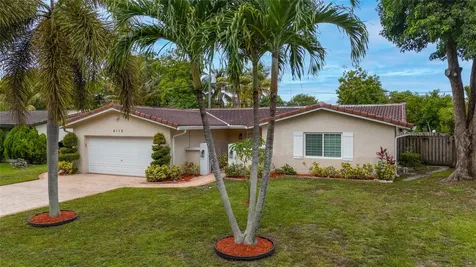 4112 NW 78th Lane Coral Springs FL 33065