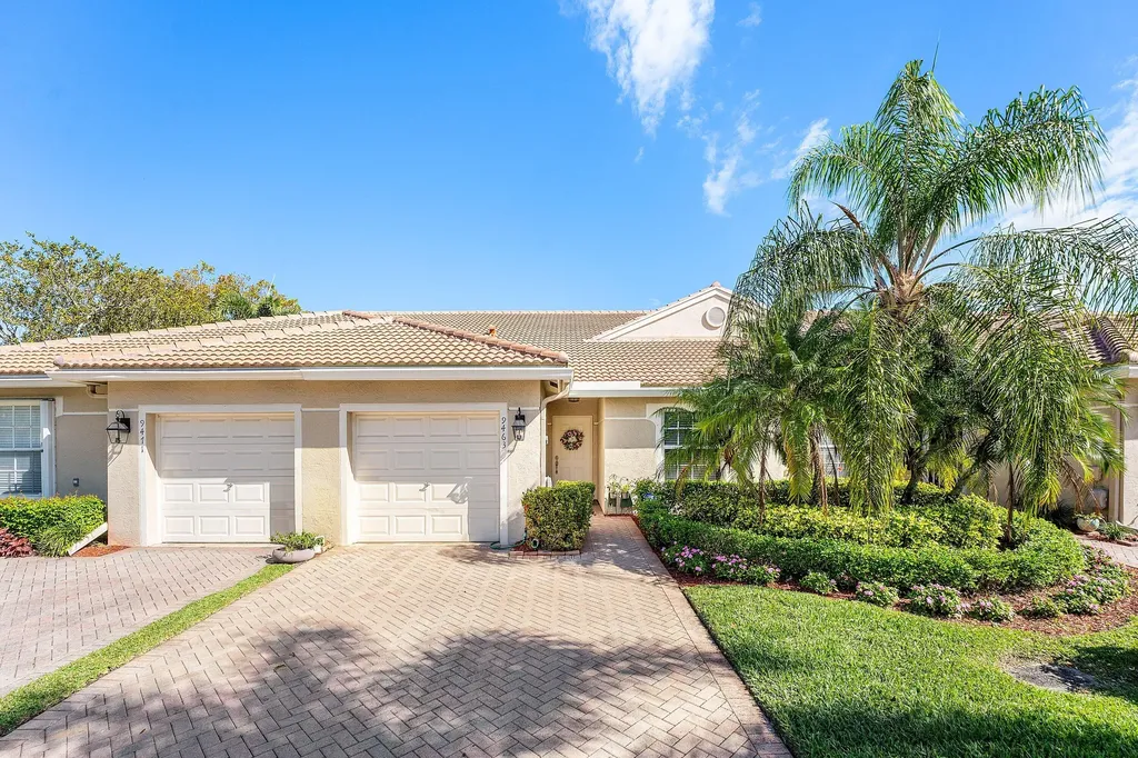 9463 Swansea Lane West Palm Beach FL 33411