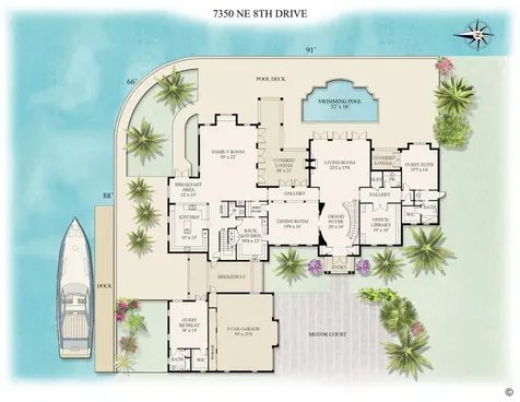 7350 NE 8th Drive Boca Raton FL 33487